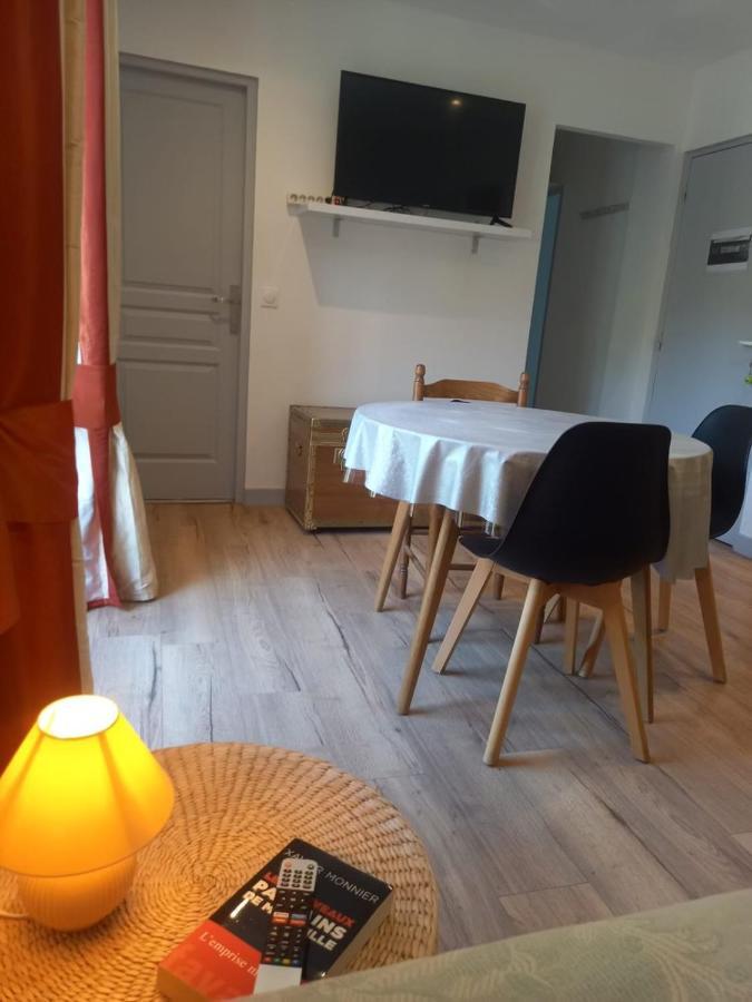 La Dova Marmotte Lejlighed Brides-les-Bains Eksteriør billede